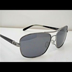 Oakley Sanctuary Sunglasses GunMetal